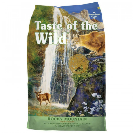 Taste of the Wild Rocky Mountain 6,6kg