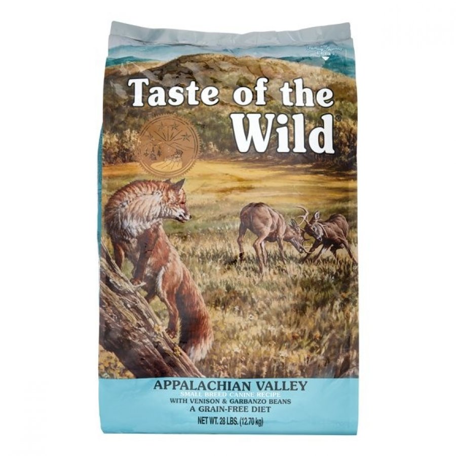 Taste of the Wild Appalachian Valley Adulto Raza Pequeña 12,2kg