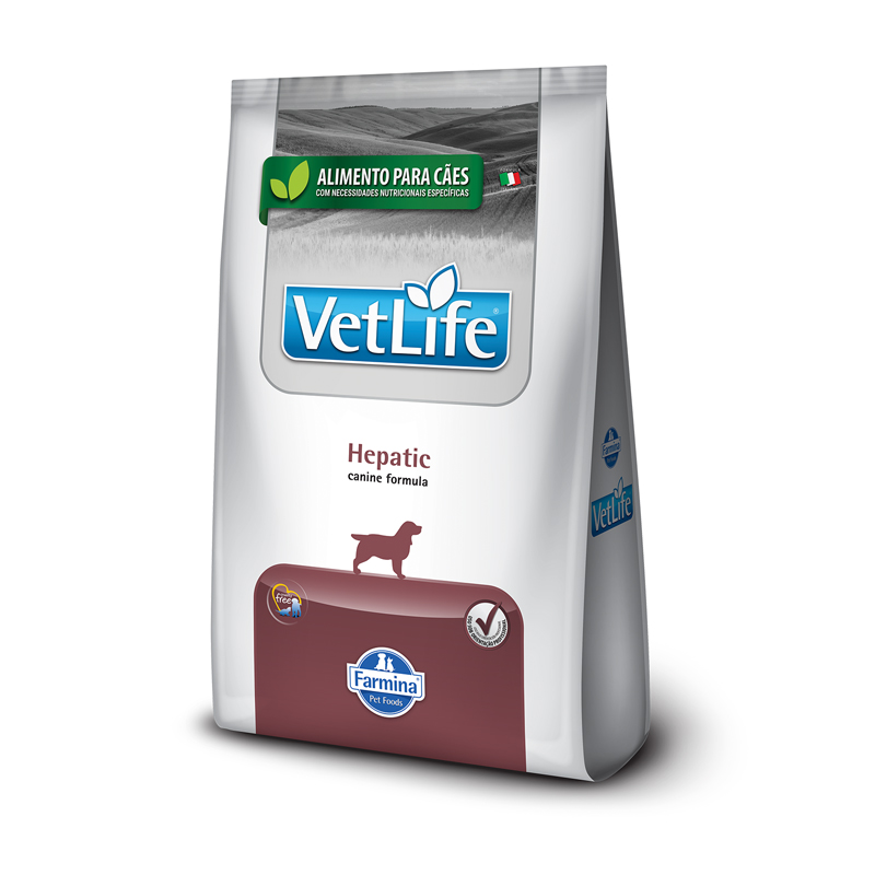Vetlife Perro Hepatic