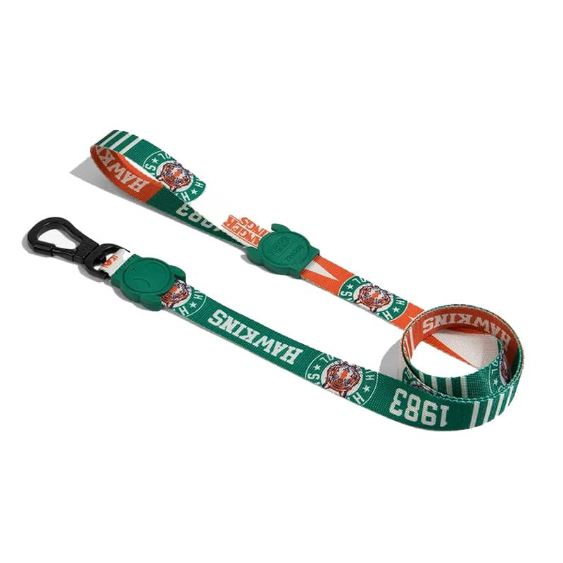 Arnés para Perros Ajustable "Hawkins Stranger Things" Air Mesh Plus Zee.Dog
