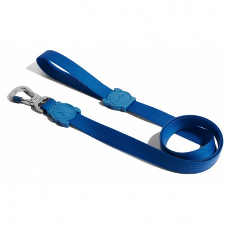 Correa Neopro Blue Leash Zee.Dog