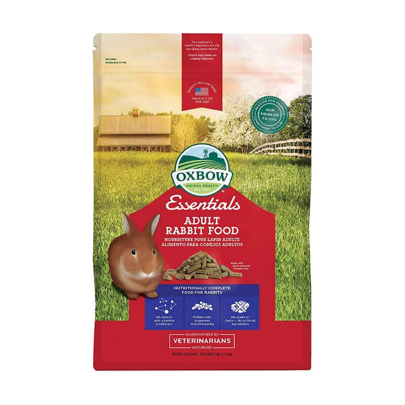 OXBOW Essentials Rabbit Adult 2.2 kg