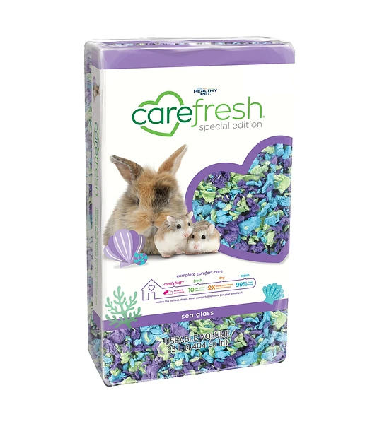 carefresh Sustrato Seaglass 10 lt