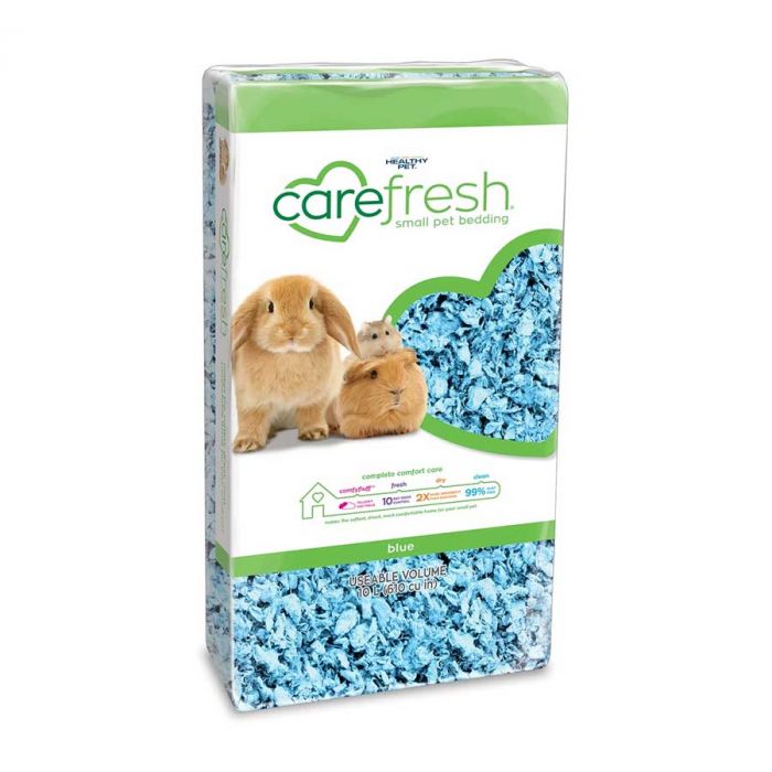 carefresh Sustrato Azul 10 lt