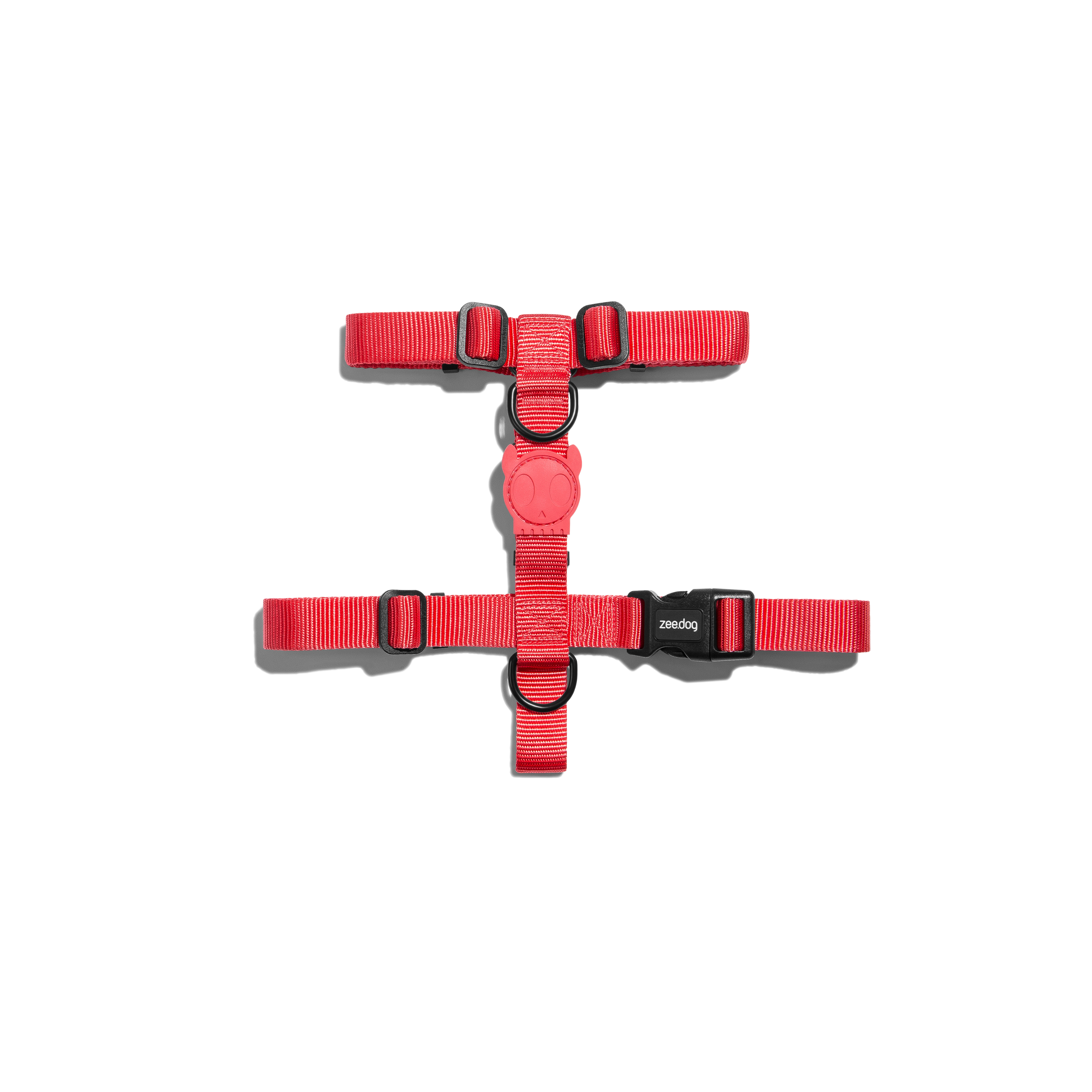 ZeeDog Neon Coral Arnes "H"