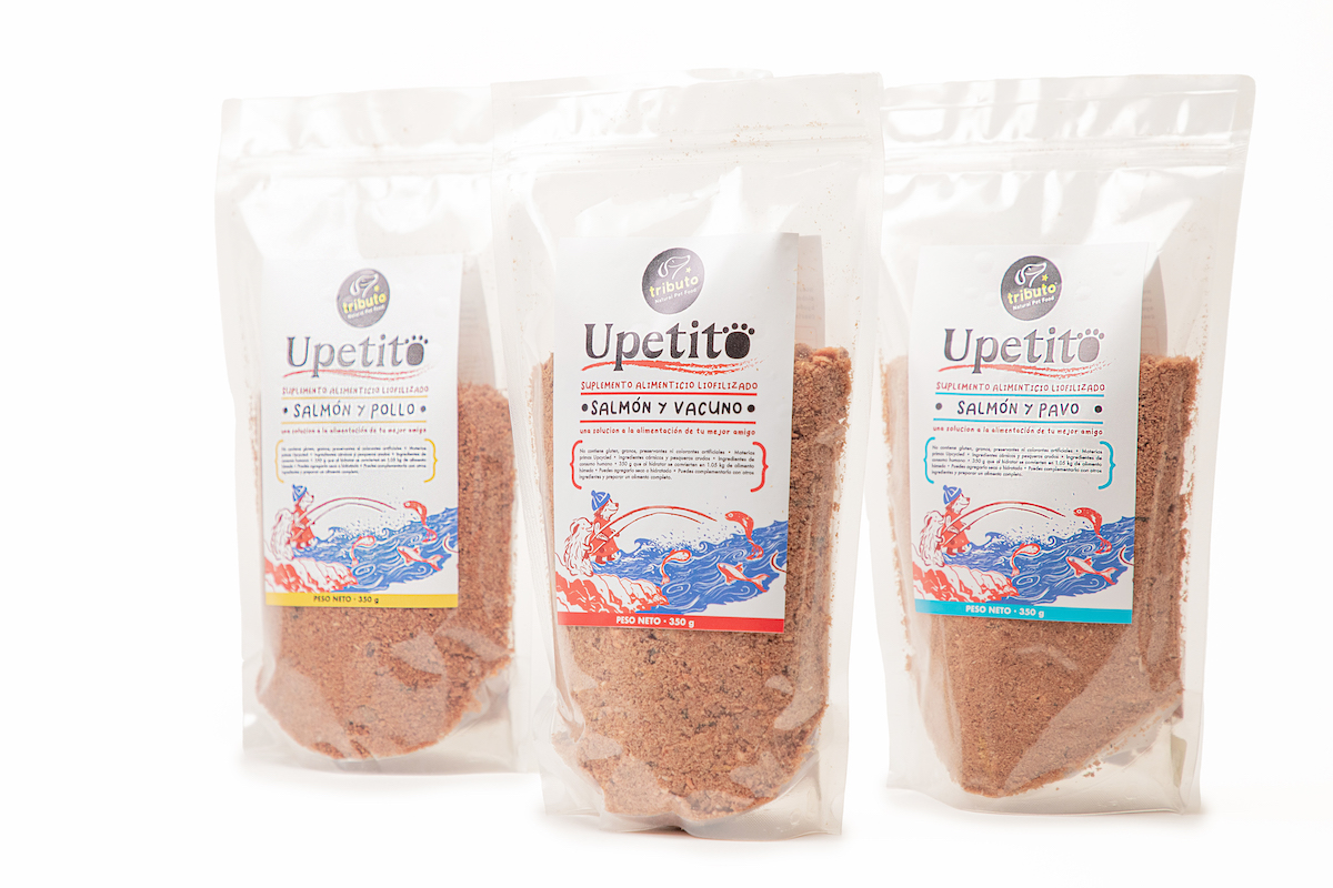 Upetito Carne 350 gr.