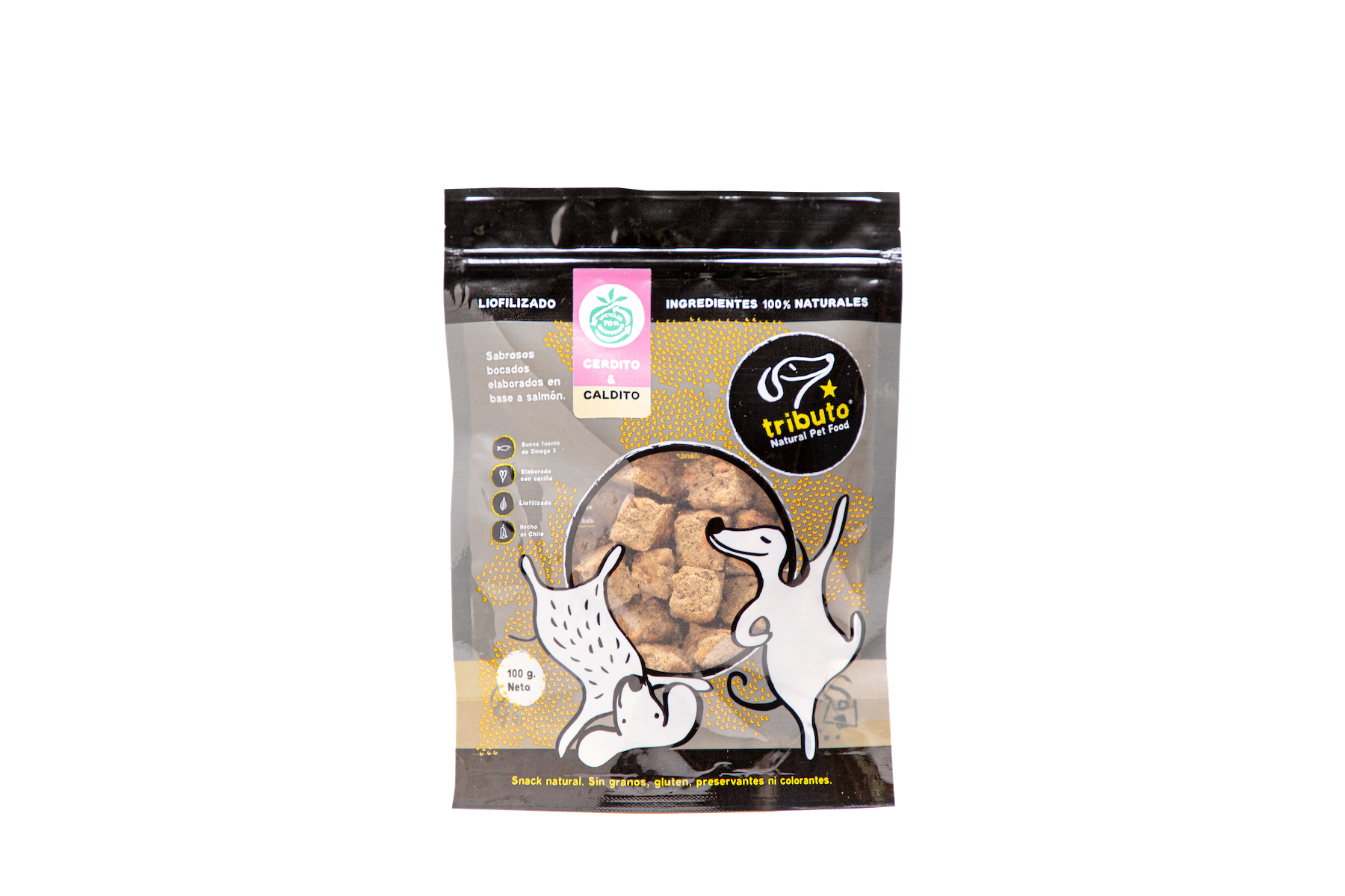 Cerdito Caldo 100 gr Snack