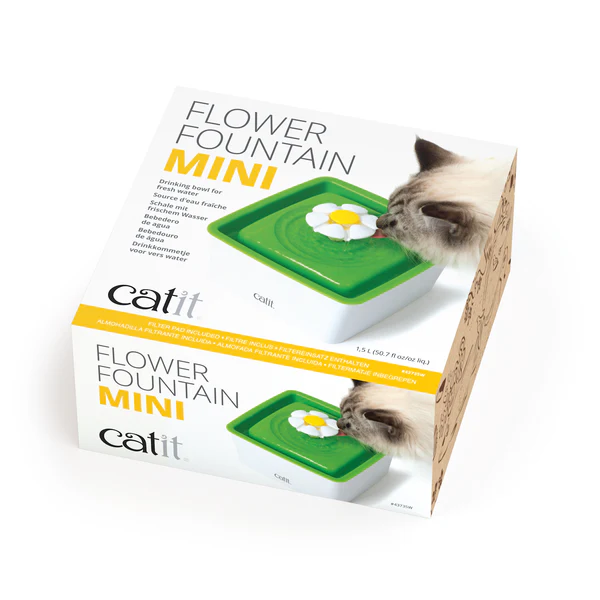 Catit 2.0 Flor Mini 1.5 litros