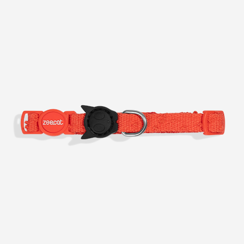 ZeeCat Grid Collar Gato
