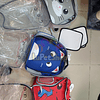 Mochila Cara de Gato Transportadora De Mascotas 