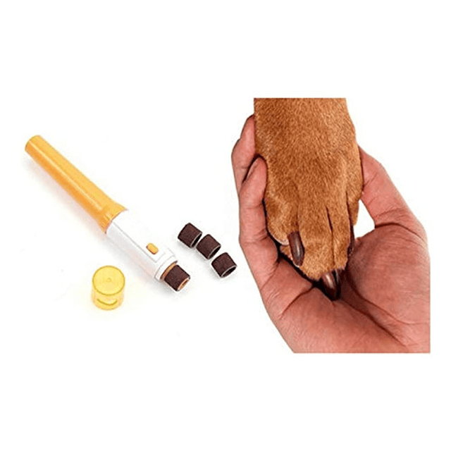 Limador Automático De Uñas Para Perros Y Gatos