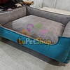 Cama Premium Hipoalergenica de Mascotas (Tallas Varias)