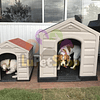 Casa Para Perros Rimax Pequeña (Raza Mediana)