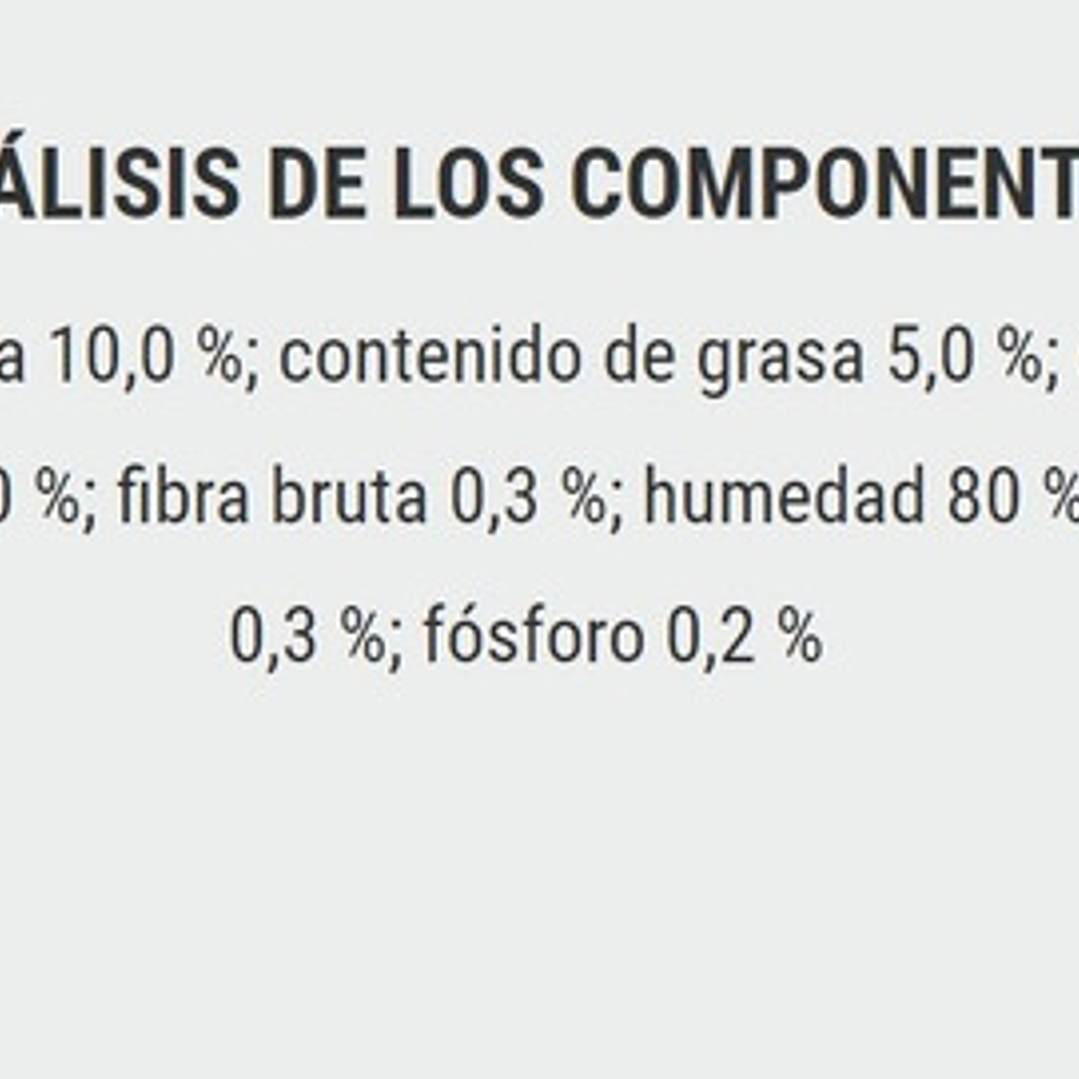 Leonardo Lata Quality Selección Hígado 400 gr 2