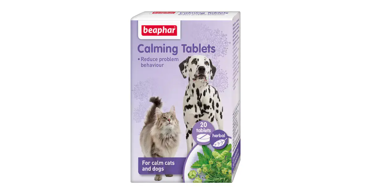 Calming Tablets 20 Comprimidos