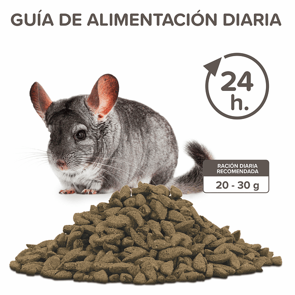 Beaphar Care+ Chinchilla - 1,5kg 4