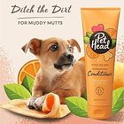 Pet Head Acondicionador Desodorante Ditch The Dirt para Perros 250ml 5