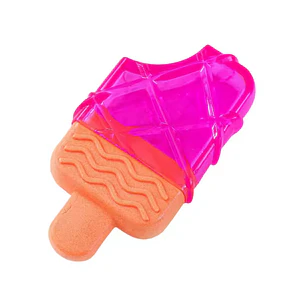 PALETA RELLENA DE AGUA PARA CONGELAR - WONDER DOG