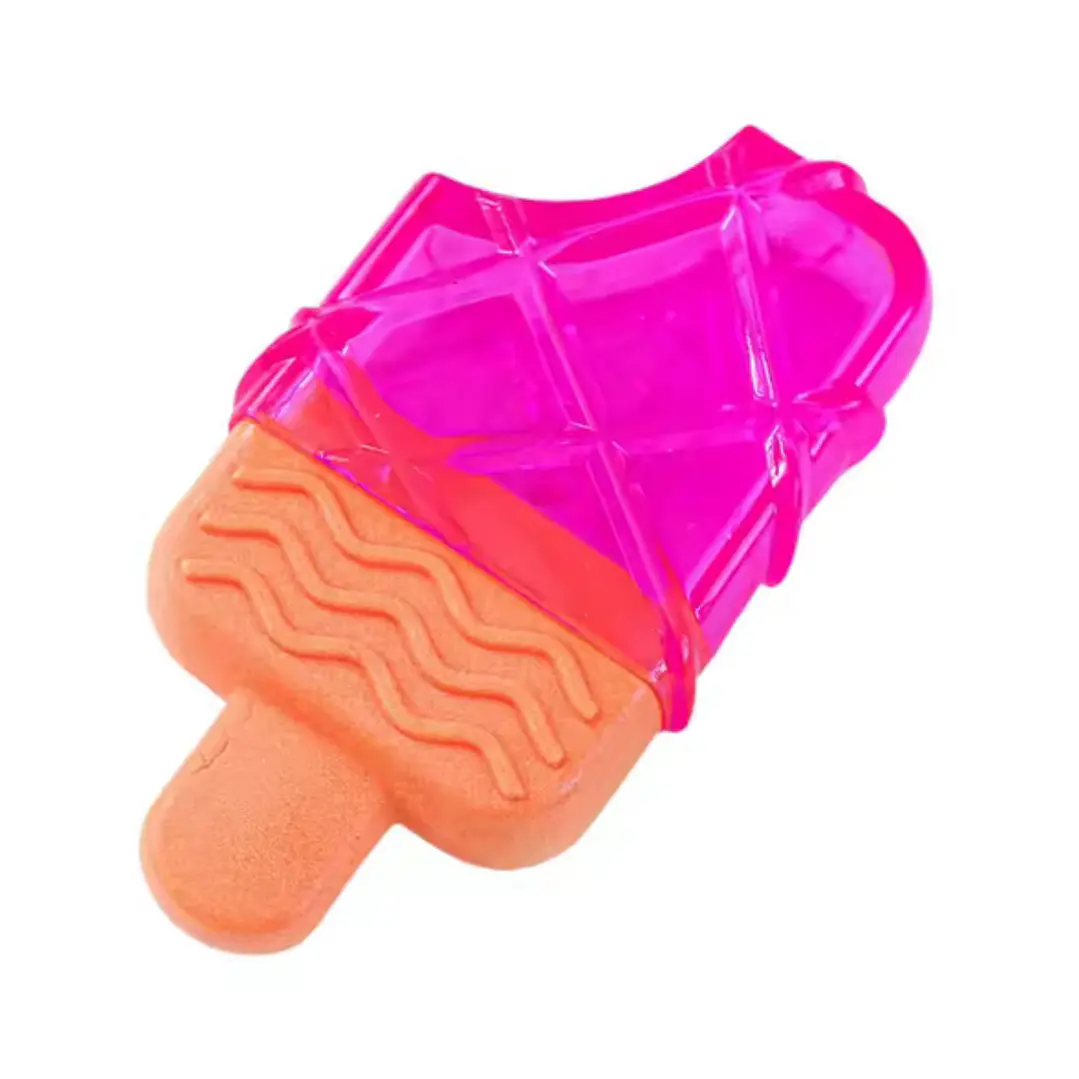 PALETA RELLENA DE AGUA PARA CONGELAR - WONDER DOG 1