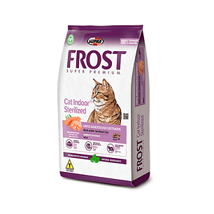 Frost Cat Indoor Sterilized 1,5 kg