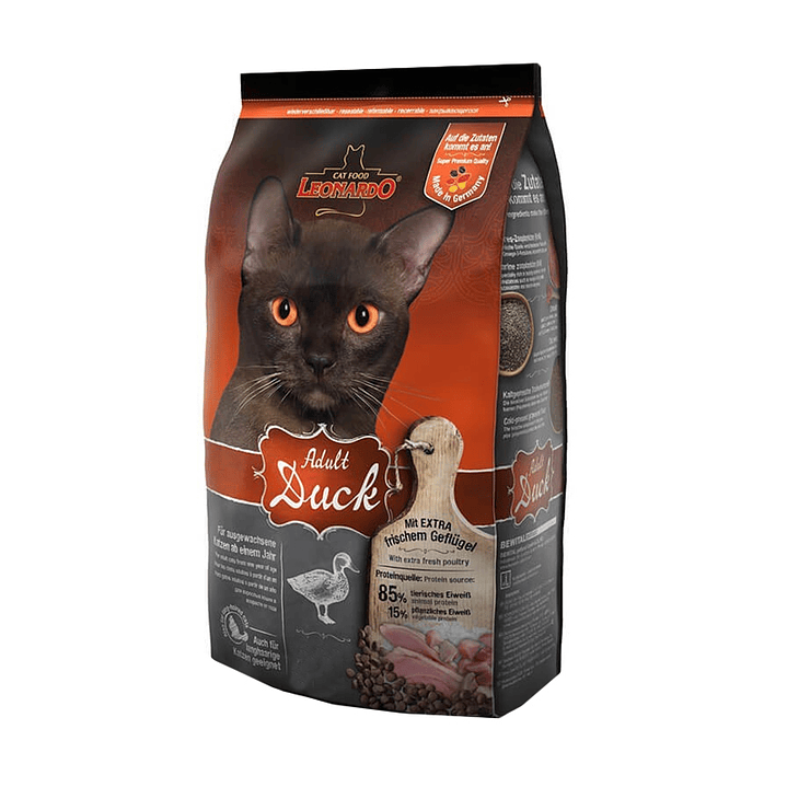 Leonardo Adult Duck 1,8Kg 2