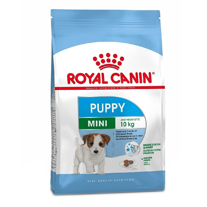 Royal Canin Mini puppy Perro 7.5 Kg 1