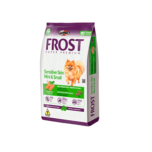 Frost Sensitive Skin Mini & Small 2.5 kg Perro