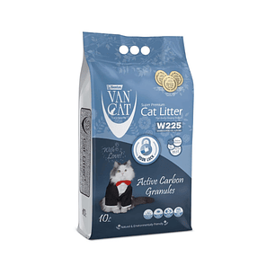 Arena Sanitaria Vancat Active Carbon 10lt