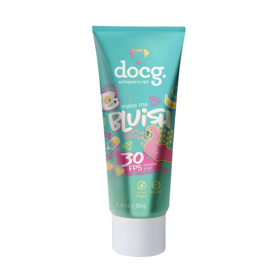 Protector solar make me bluish - 30GR 1