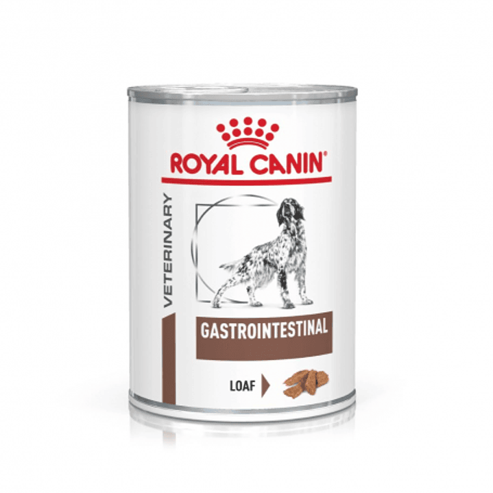 Royal Canin Canino Húmedo Gastrointestinal 385 grs 1