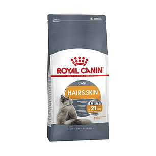 Royal Canin Hair y Skin Care Gato 2Kg