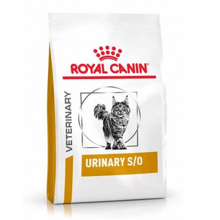 Royal Canin Vet Felino Urinary S/O Feline 400grs 1