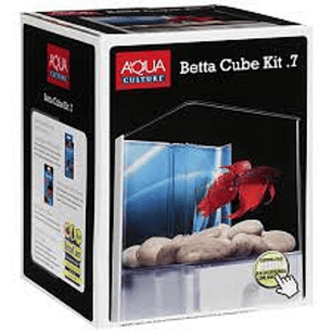 ACUARIO AQUA CULTURE BETTA CUBE KIT.7