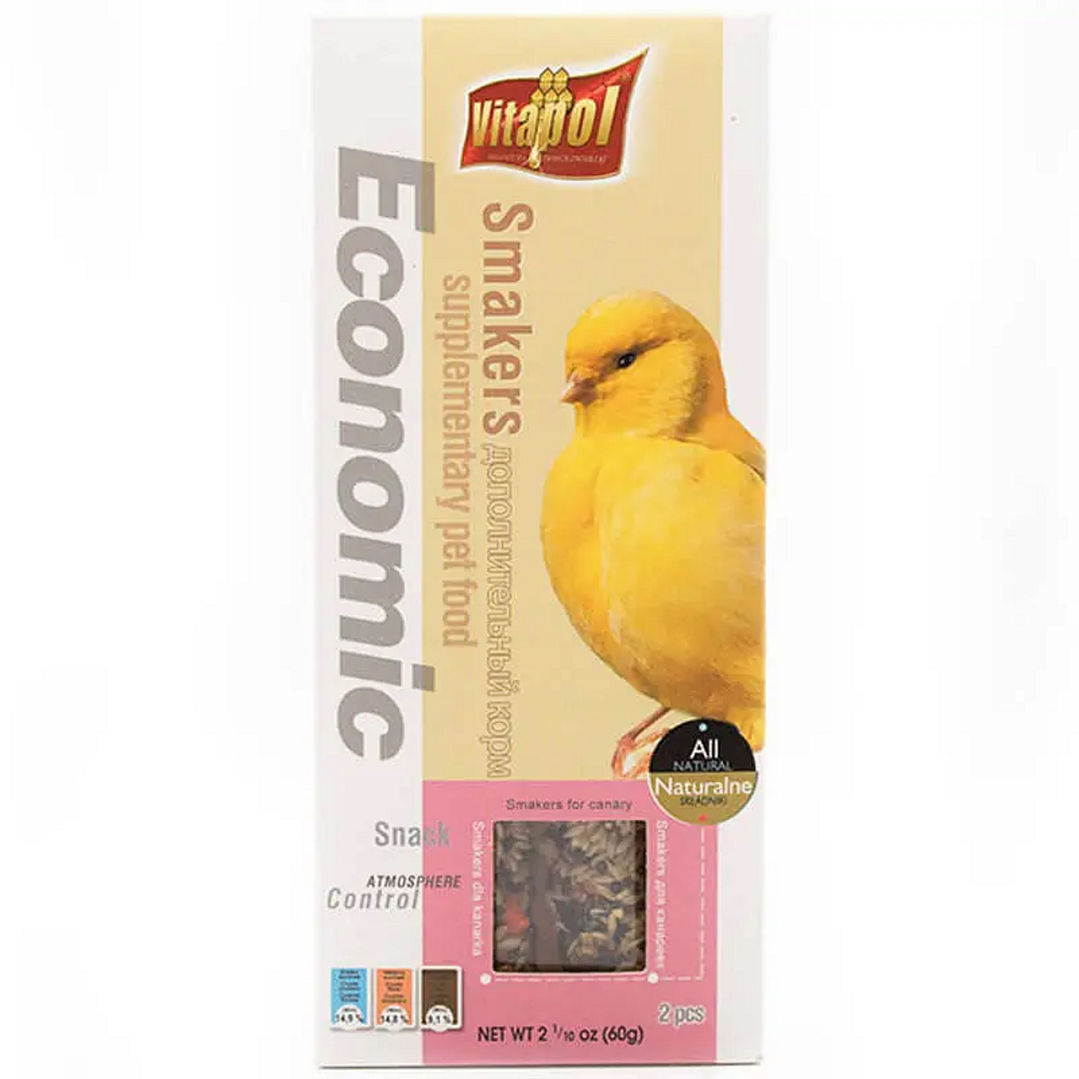Vitapol Economic Smakers Canario 60g 1