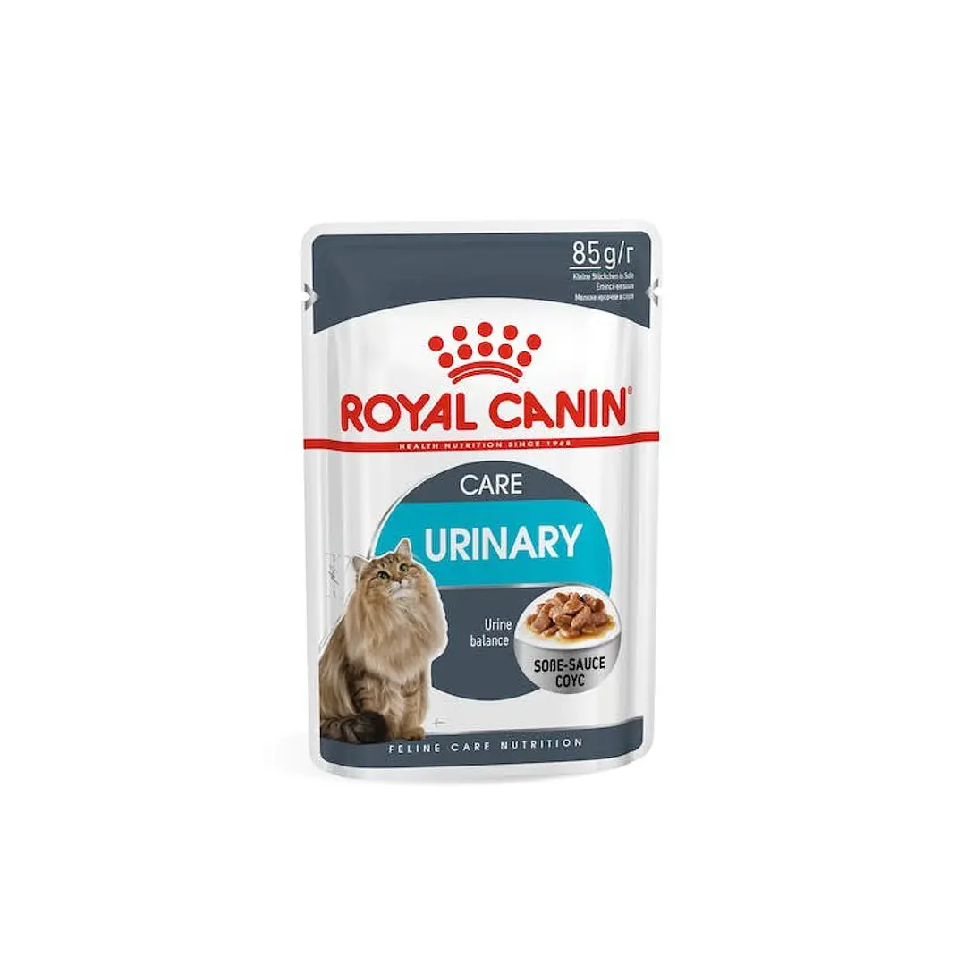 Royal Canin Urinary Care Pouch Cat 85G 1