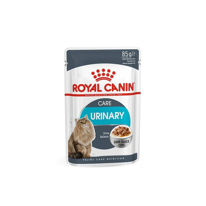 Royal Canin Urinary Care Pouch Cat 85G 1
