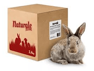 Heno de alfalfa natural 2.4 Kilos