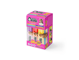 Cremi Box Todas Las Variedades 30 Unidades