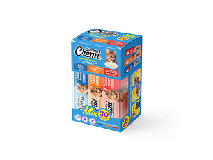 Cremi Box Sea Food Mix 30 Unidades