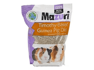 Mazuri Timothy Cobaya 1 Kilo
