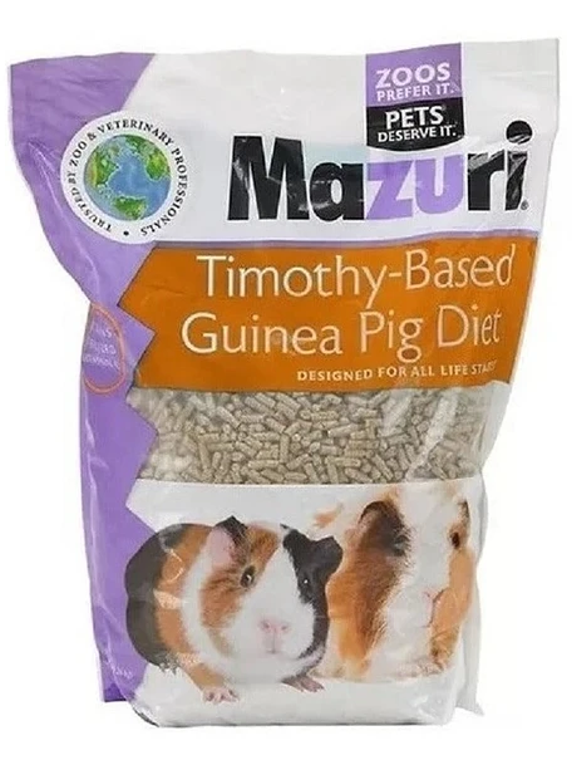 Mazuri Timothy Cobaya 1 Kilo 1