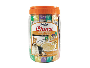 Churu Variedades Pollo 50 unidades