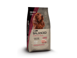 Vitalcan Balanced Natural Recipe Cerdo 15 Kilos