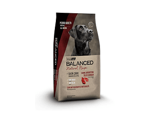 Vitalcan Balanced Natural Recipe Carne 15 Kilos