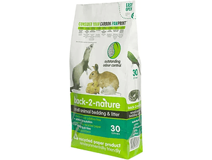 Sustrato Black 2 Nature 30 L