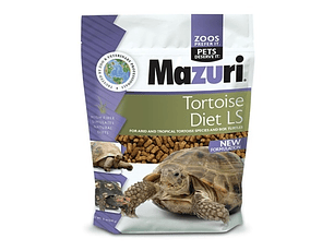 Mazuri Tortuga de Tierra 340 GR