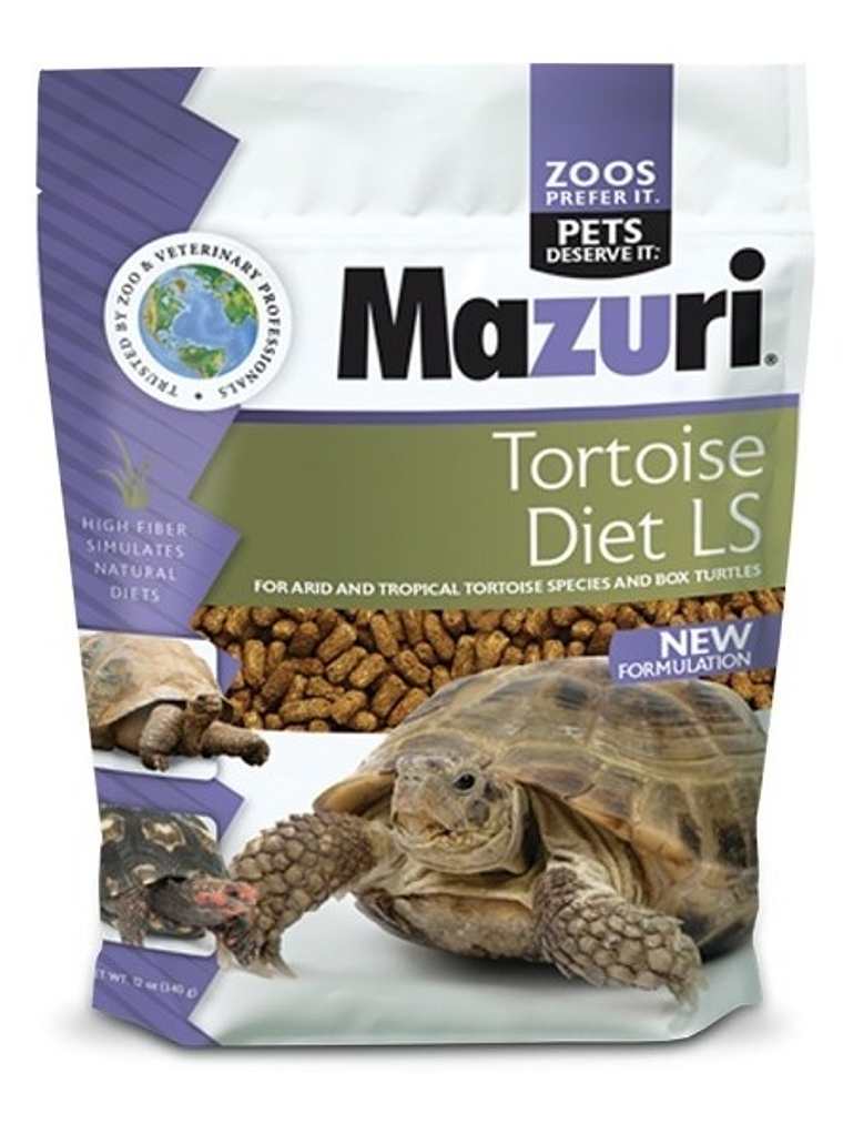Mazuri Tortuga de Tierra 340 GR 1
