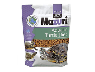 Mazuri Tortuga Acuática 340 GR
