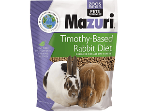 Mazuri Conejo 2.5 kg