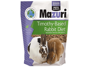 Mazuri Conejo 1 Kilo